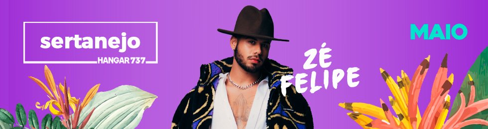 zé felipe Show na Hangar 737